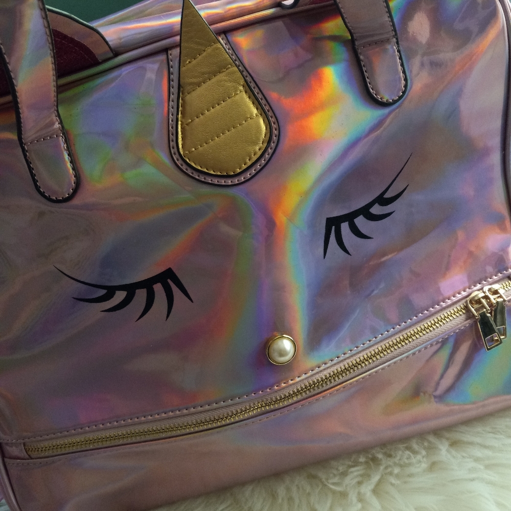 Beautiful unicorn bag